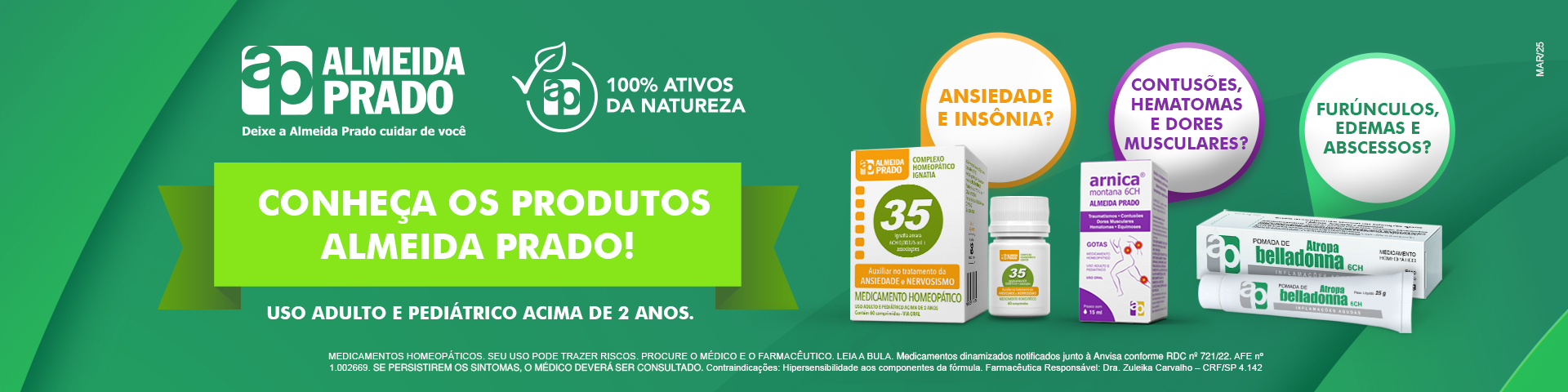 ALMEIDA PRADO