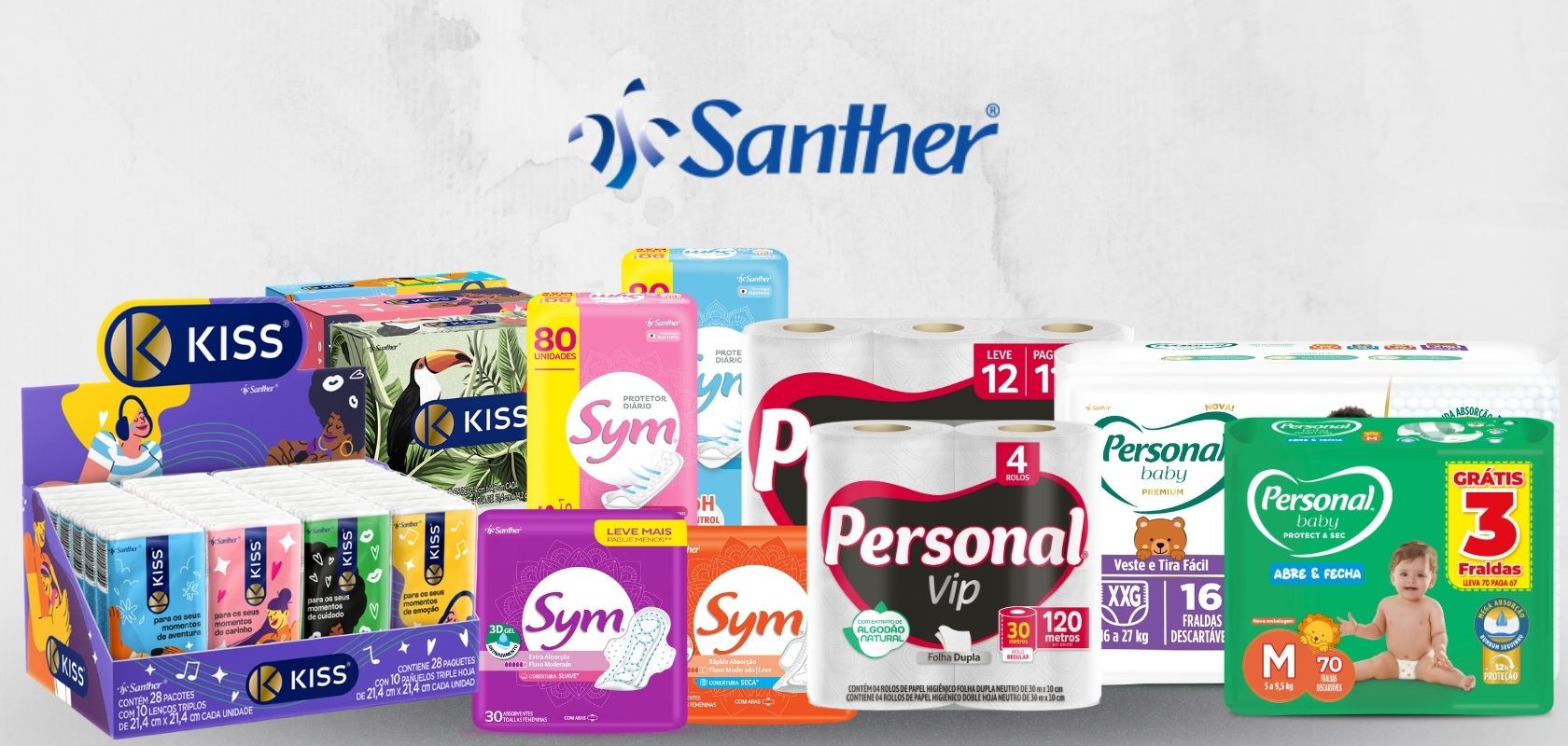 Mosaico - Banner superior