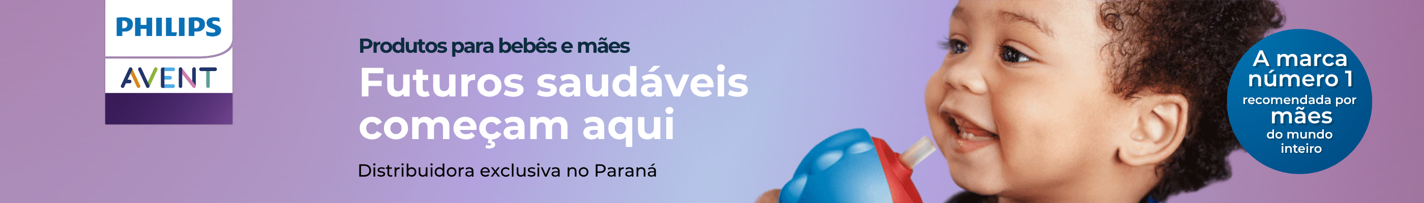 Banner Avent 1400 x 200