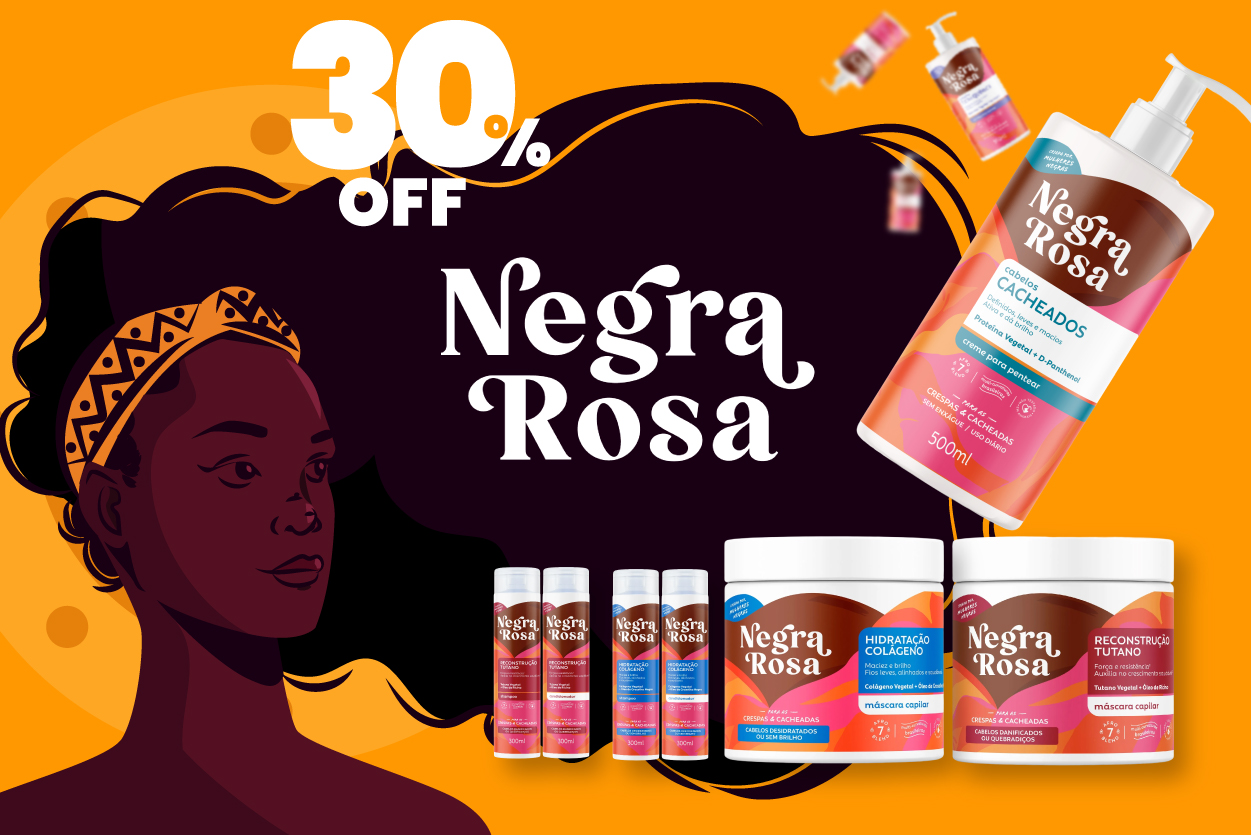 Banner topo - Negra Rosa