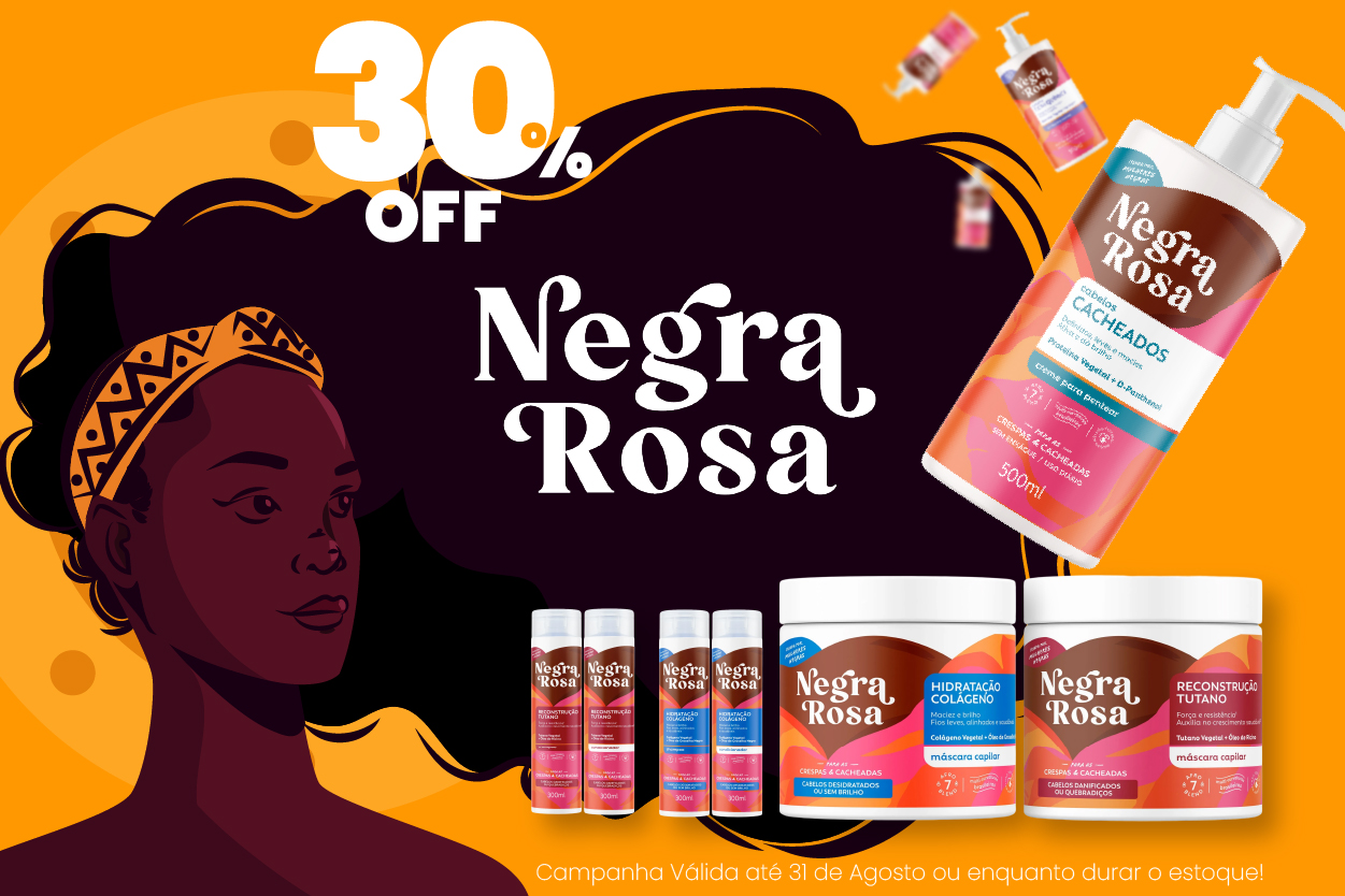 Ofertas Negra Rosa